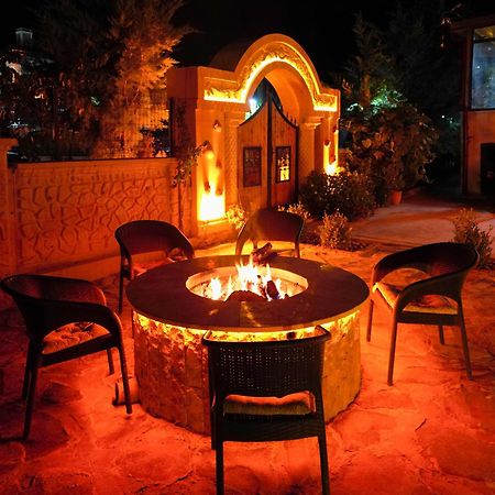 Moonlight Of Cappadocia Hotell Üçhisar Eksteriør bilde