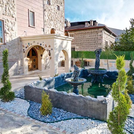 Moonlight Of Cappadocia Hotell Üçhisar Eksteriør bilde