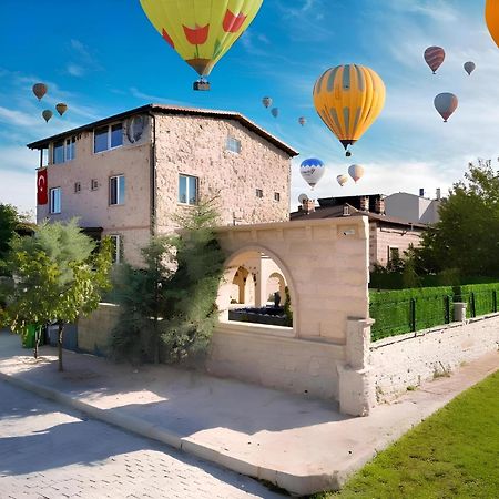 Moonlight Of Cappadocia Hotell Üçhisar Eksteriør bilde