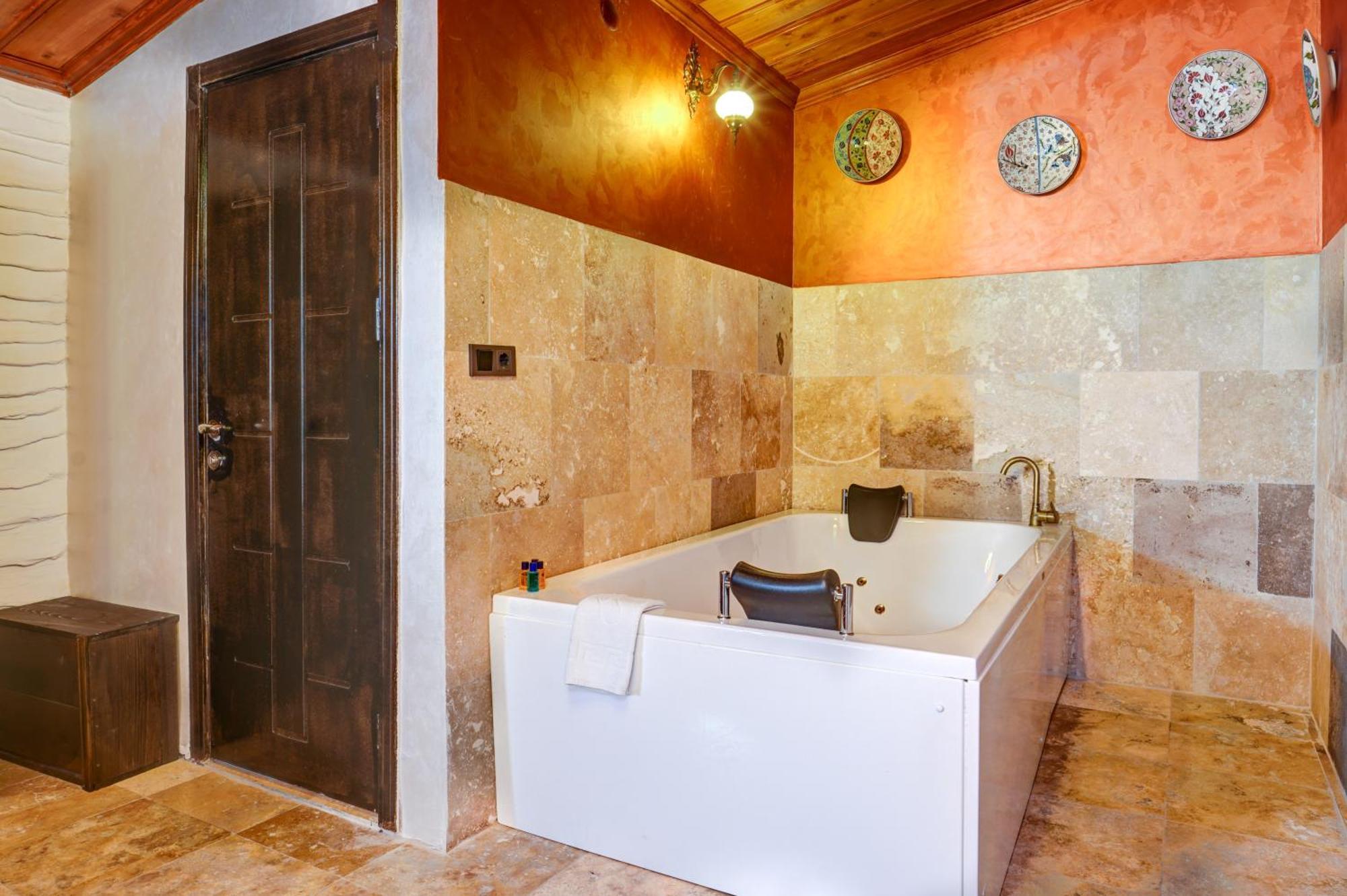 Moonlight Of Cappadocia Hotell Üçhisar Eksteriør bilde