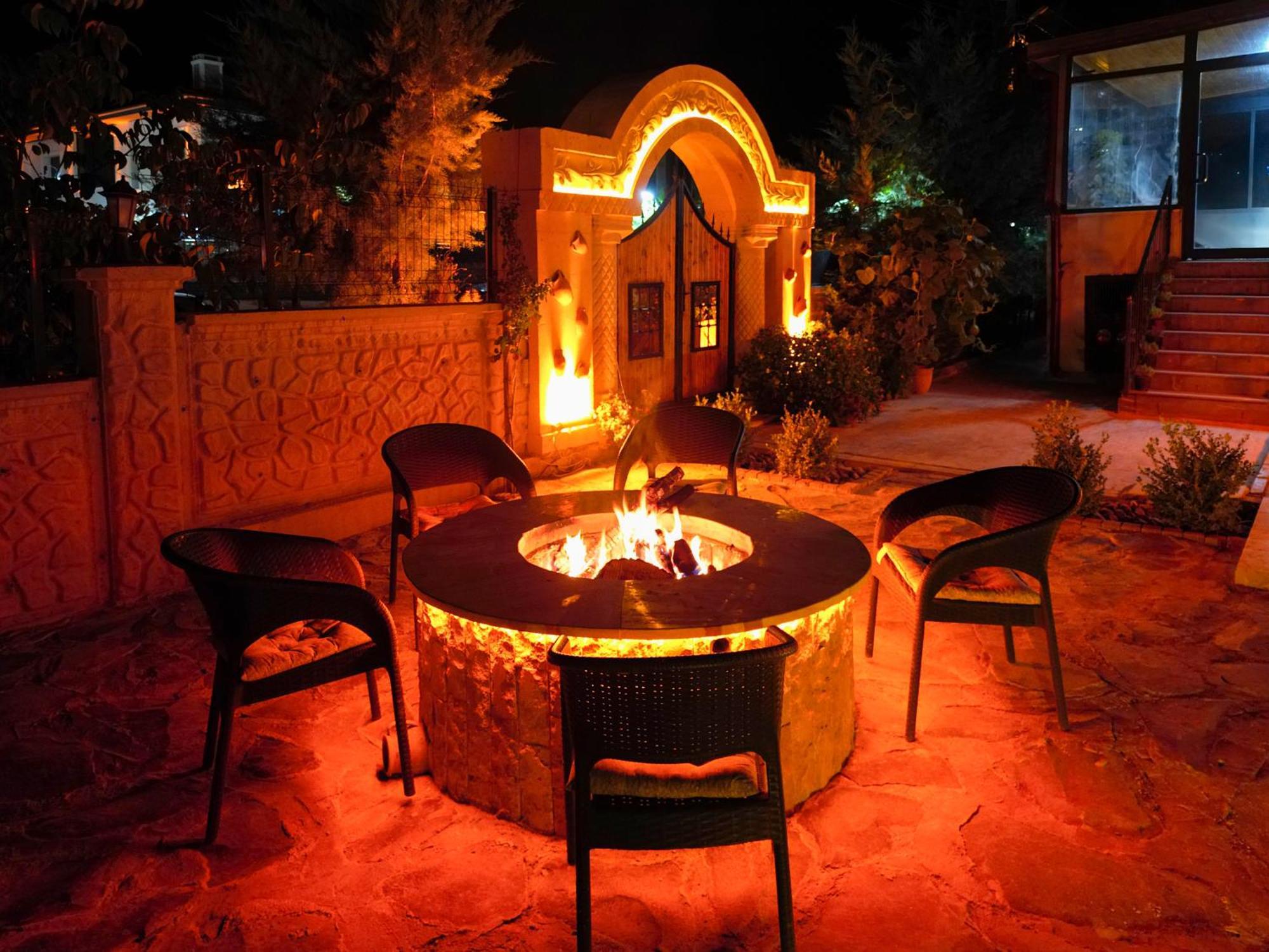 Moonlight Of Cappadocia Hotell Üçhisar Eksteriør bilde