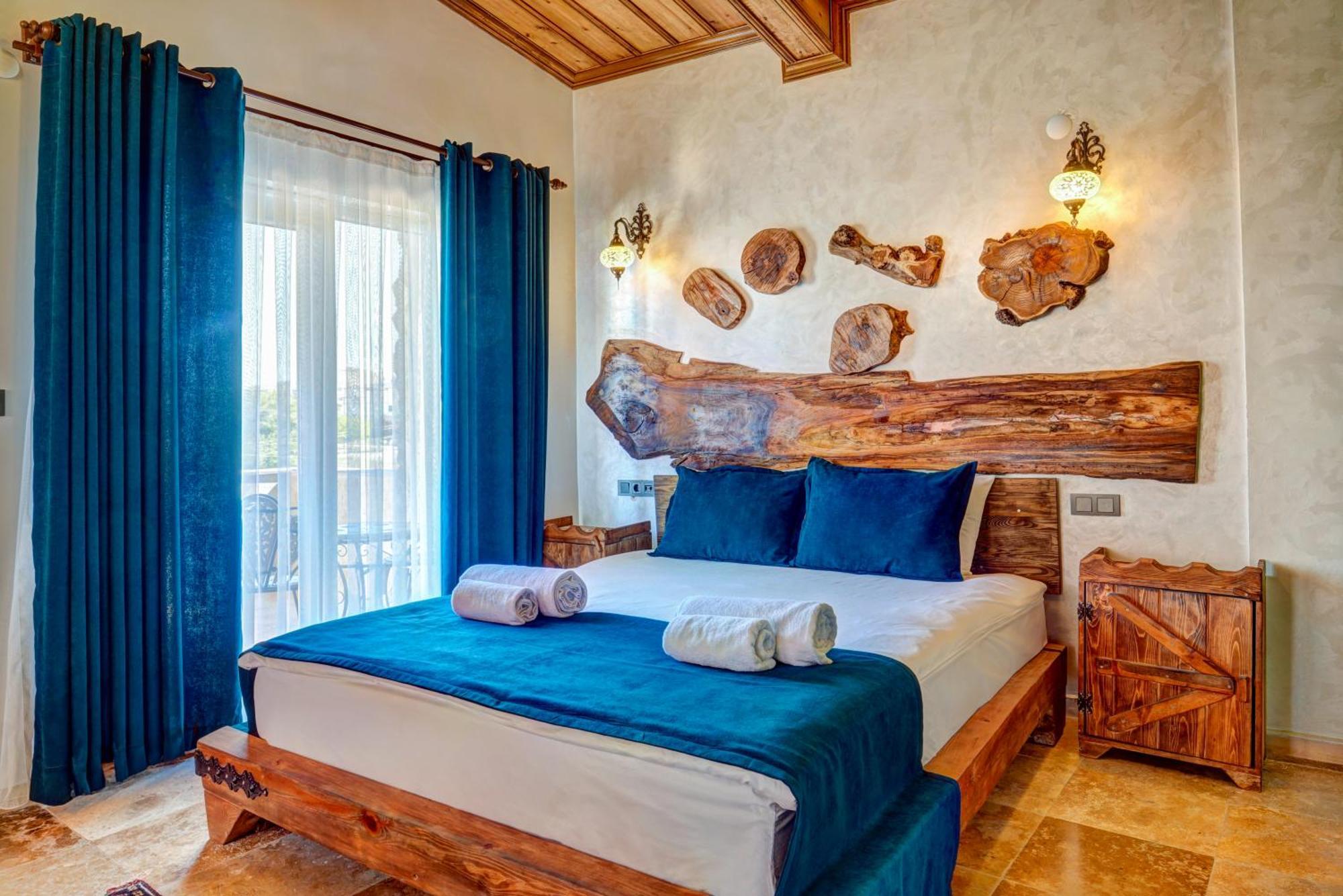 Moonlight Of Cappadocia Hotell Üçhisar Eksteriør bilde