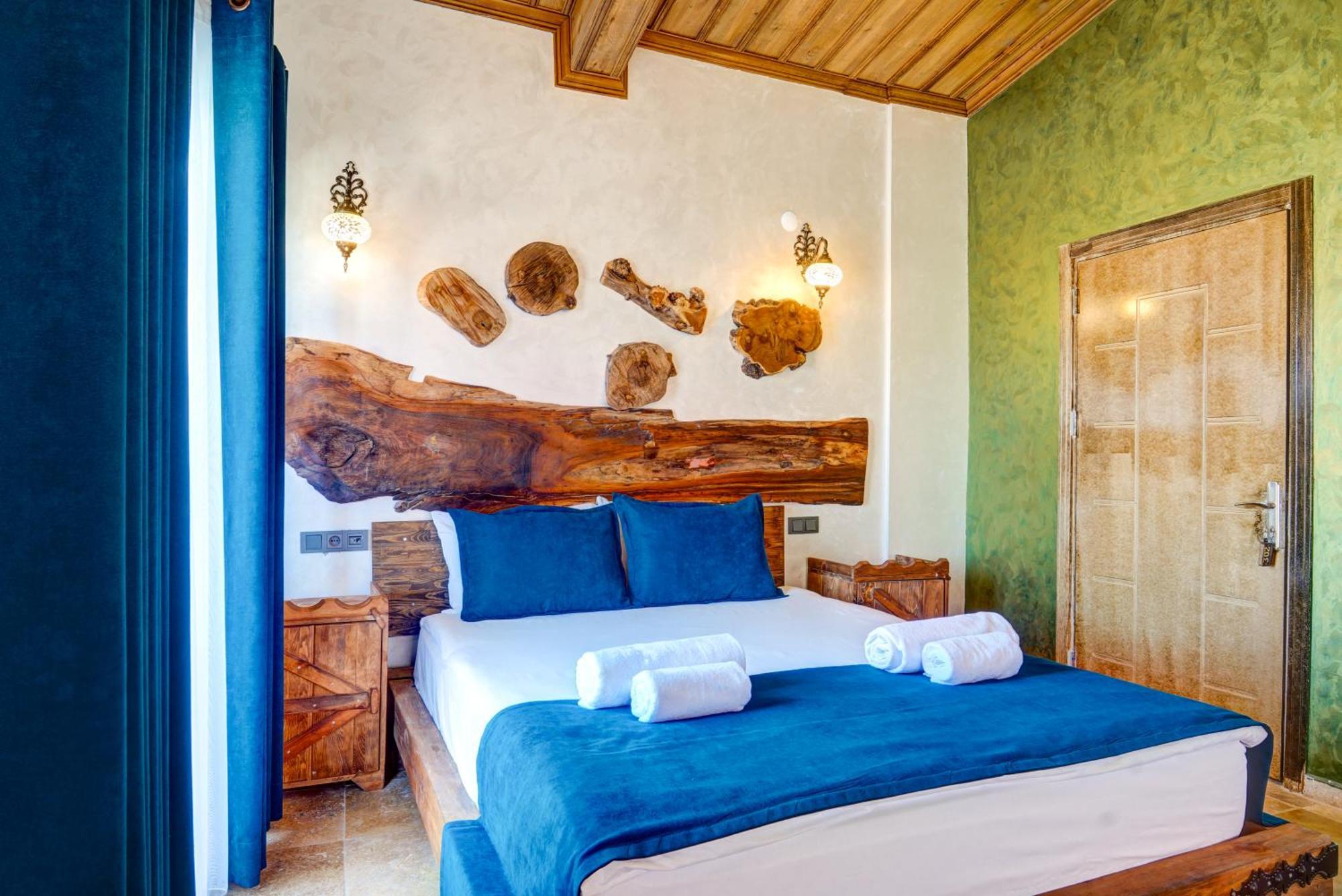 Moonlight Of Cappadocia Hotell Üçhisar Eksteriør bilde