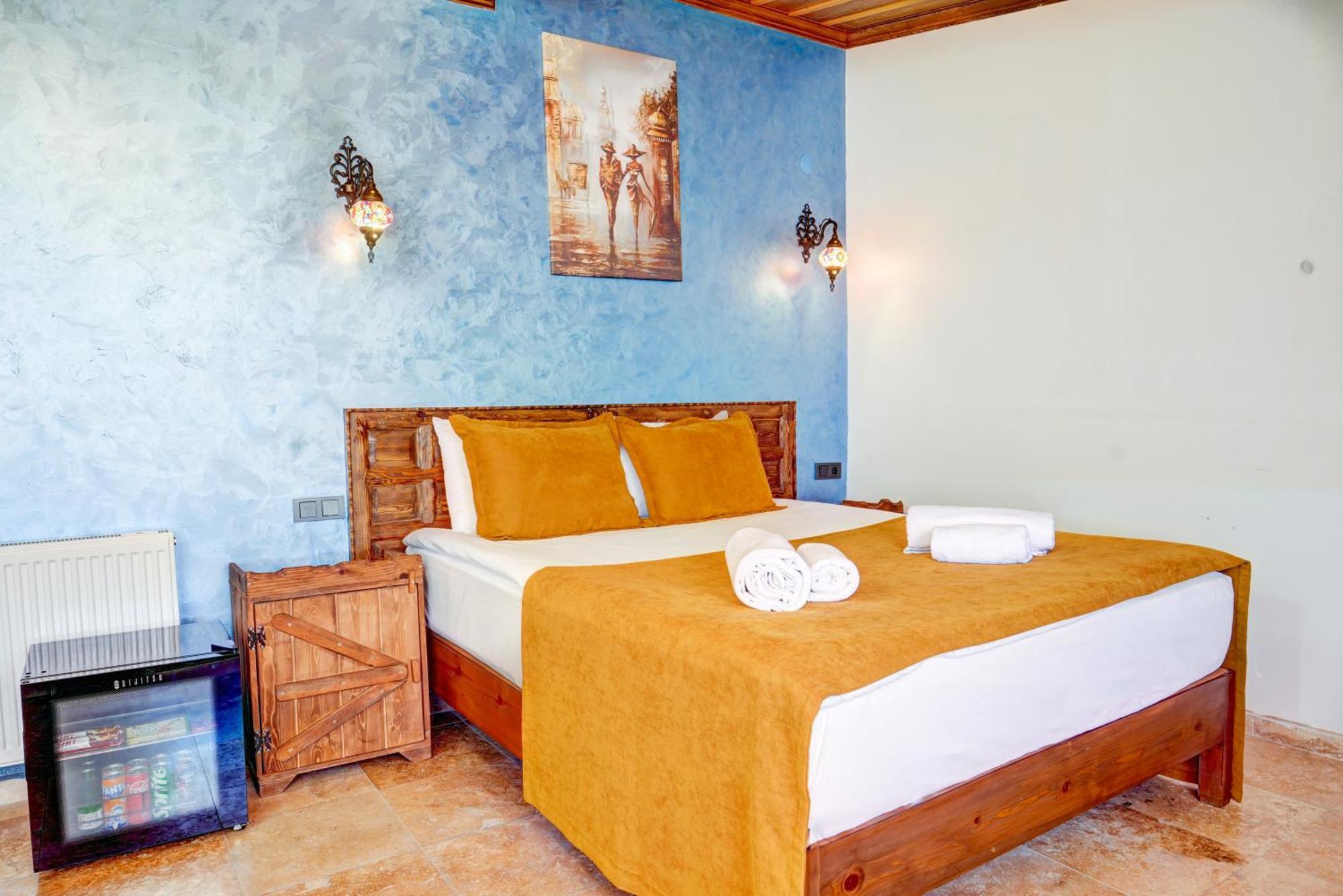 Moonlight Of Cappadocia Hotell Üçhisar Eksteriør bilde
