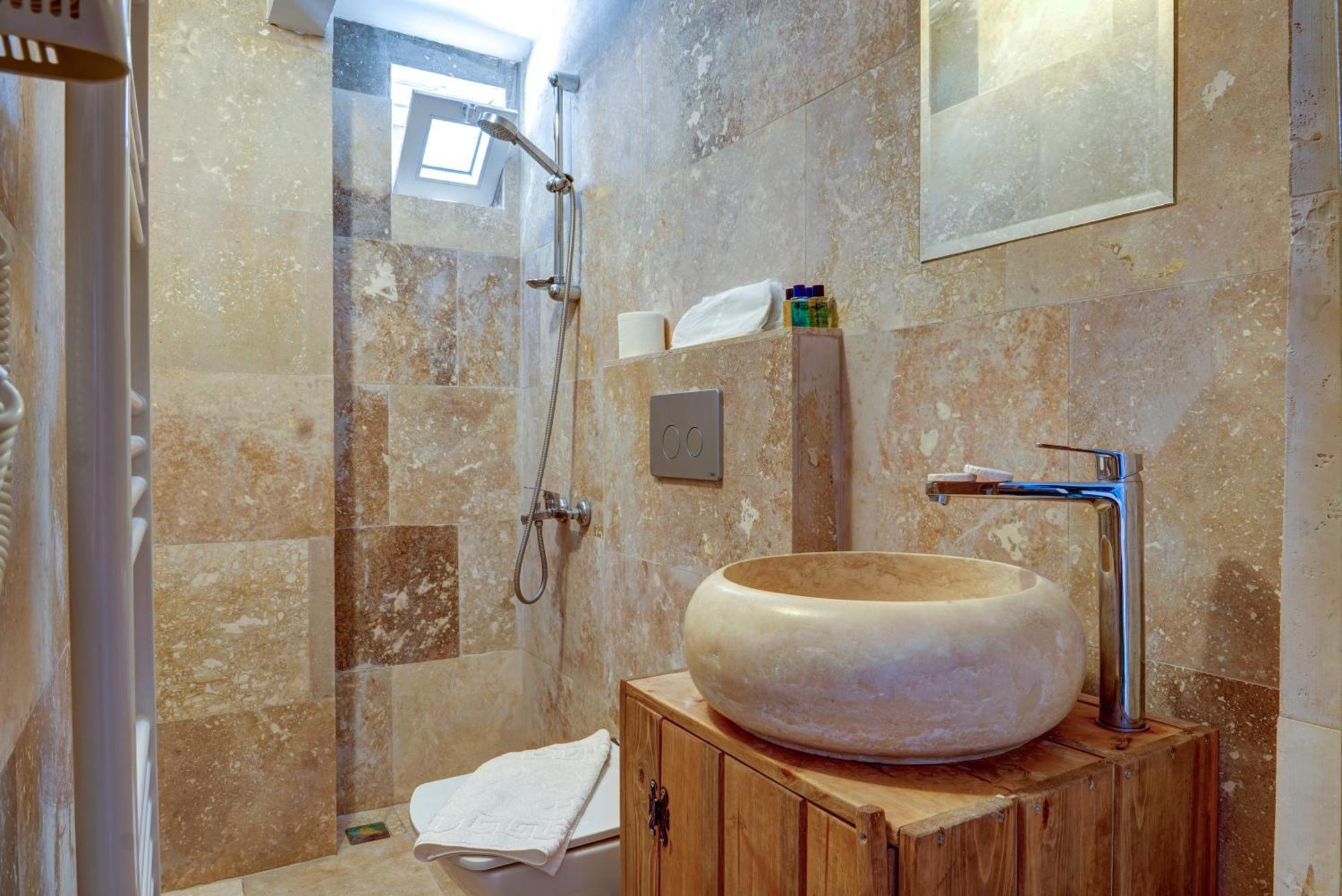 Moonlight Of Cappadocia Hotell Üçhisar Eksteriør bilde