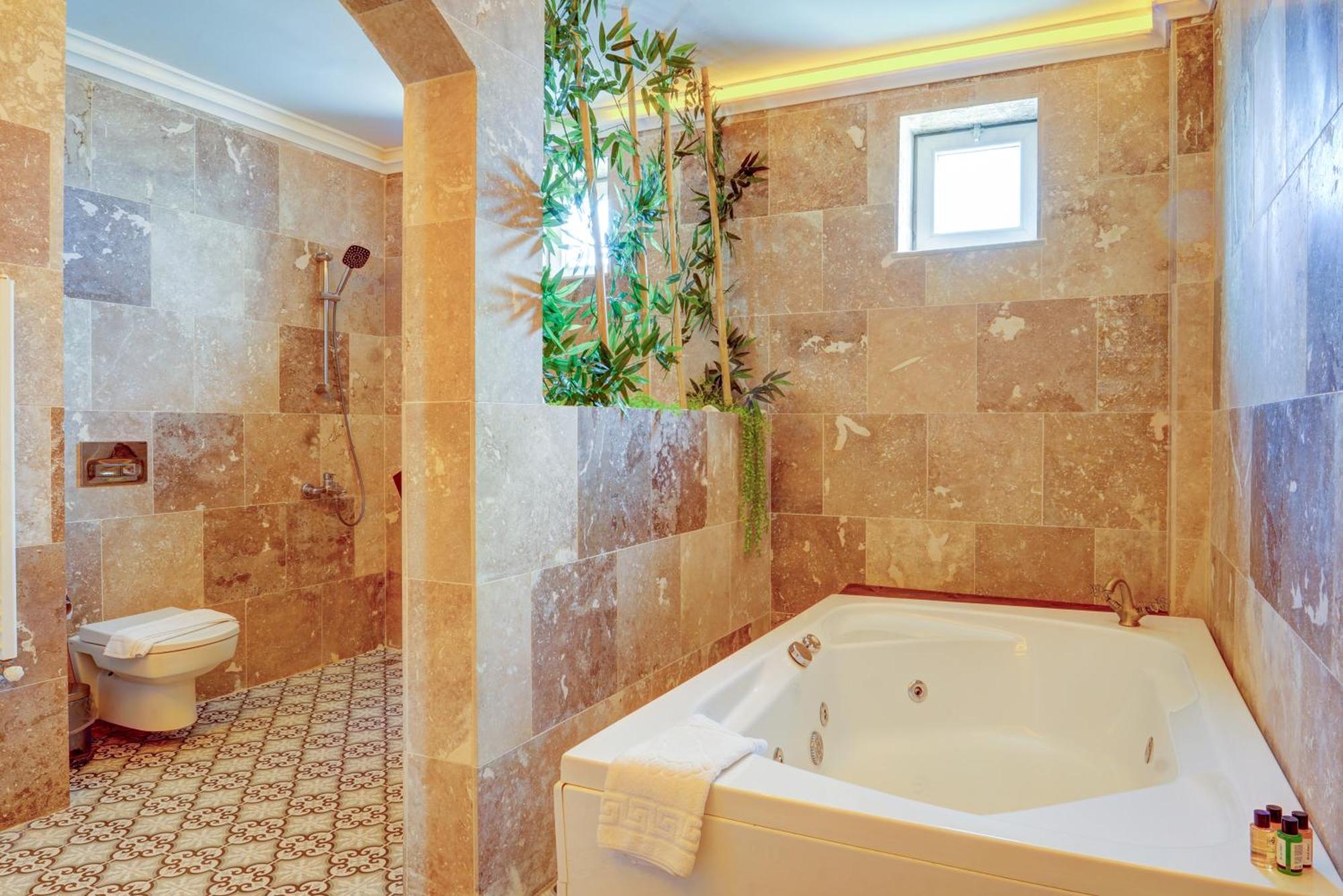 Moonlight Of Cappadocia Hotell Üçhisar Eksteriør bilde