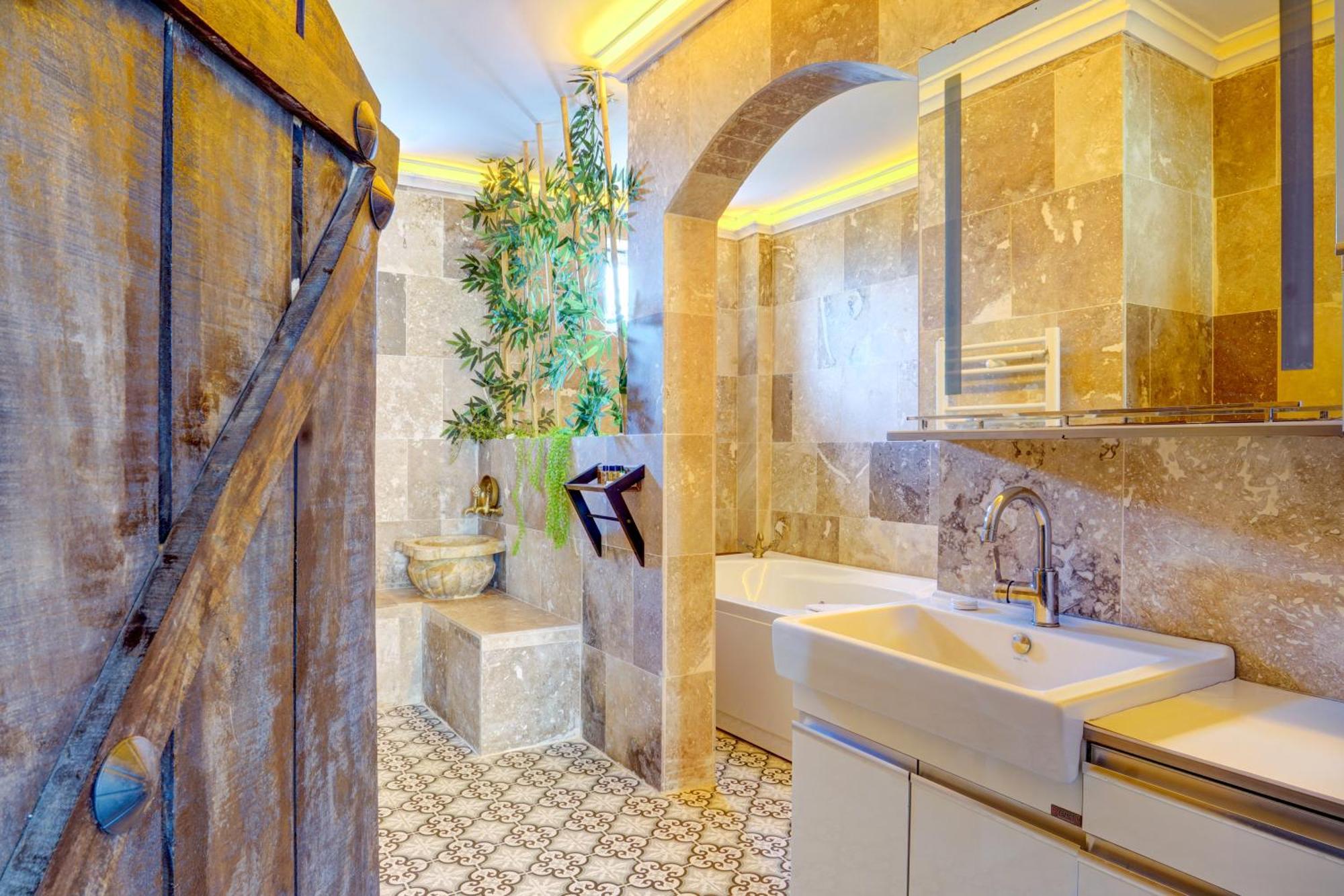 Moonlight Of Cappadocia Hotell Üçhisar Eksteriør bilde