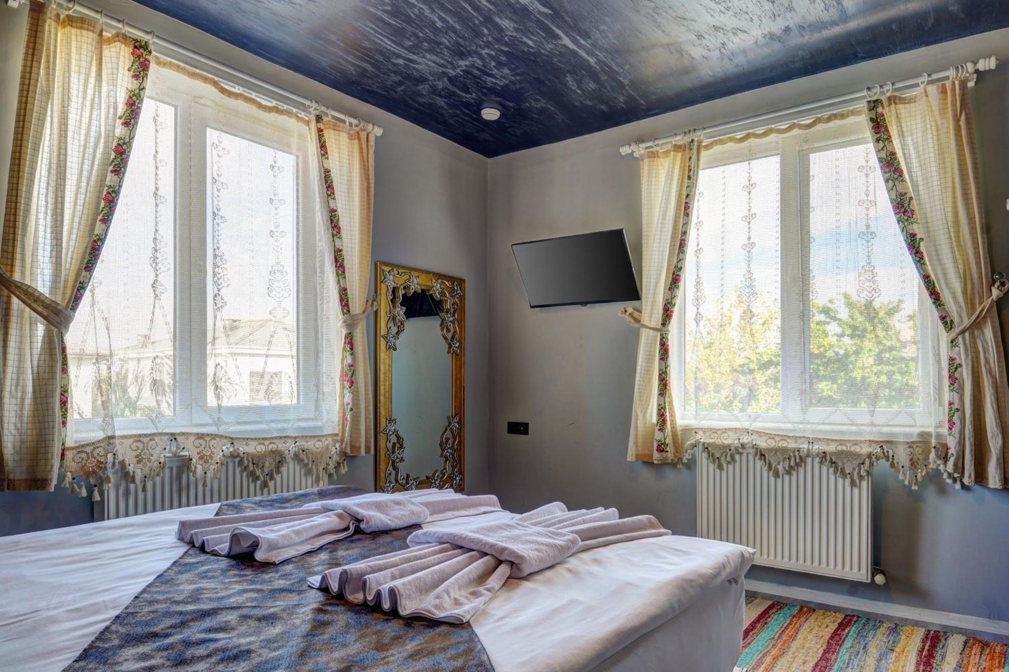 Moonlight Of Cappadocia Hotell Üçhisar Eksteriør bilde