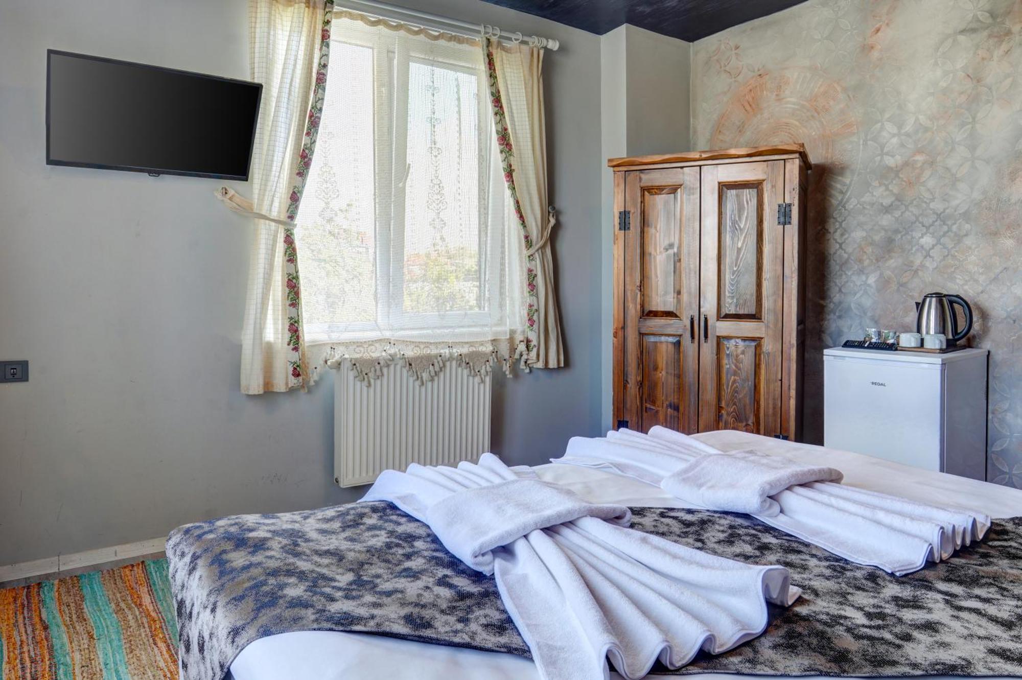 Moonlight Of Cappadocia Hotell Üçhisar Eksteriør bilde