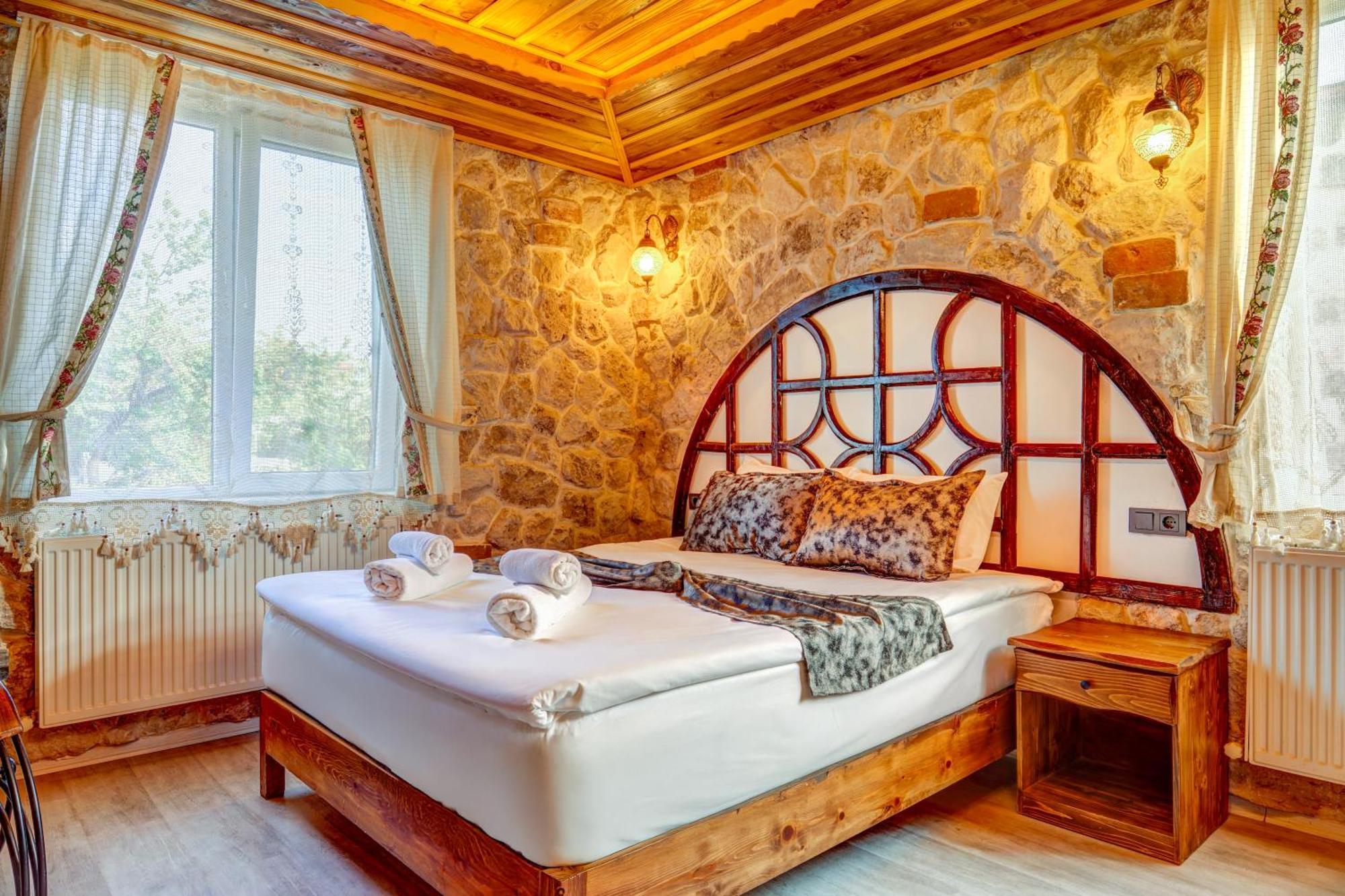Moonlight Of Cappadocia Hotell Üçhisar Eksteriør bilde