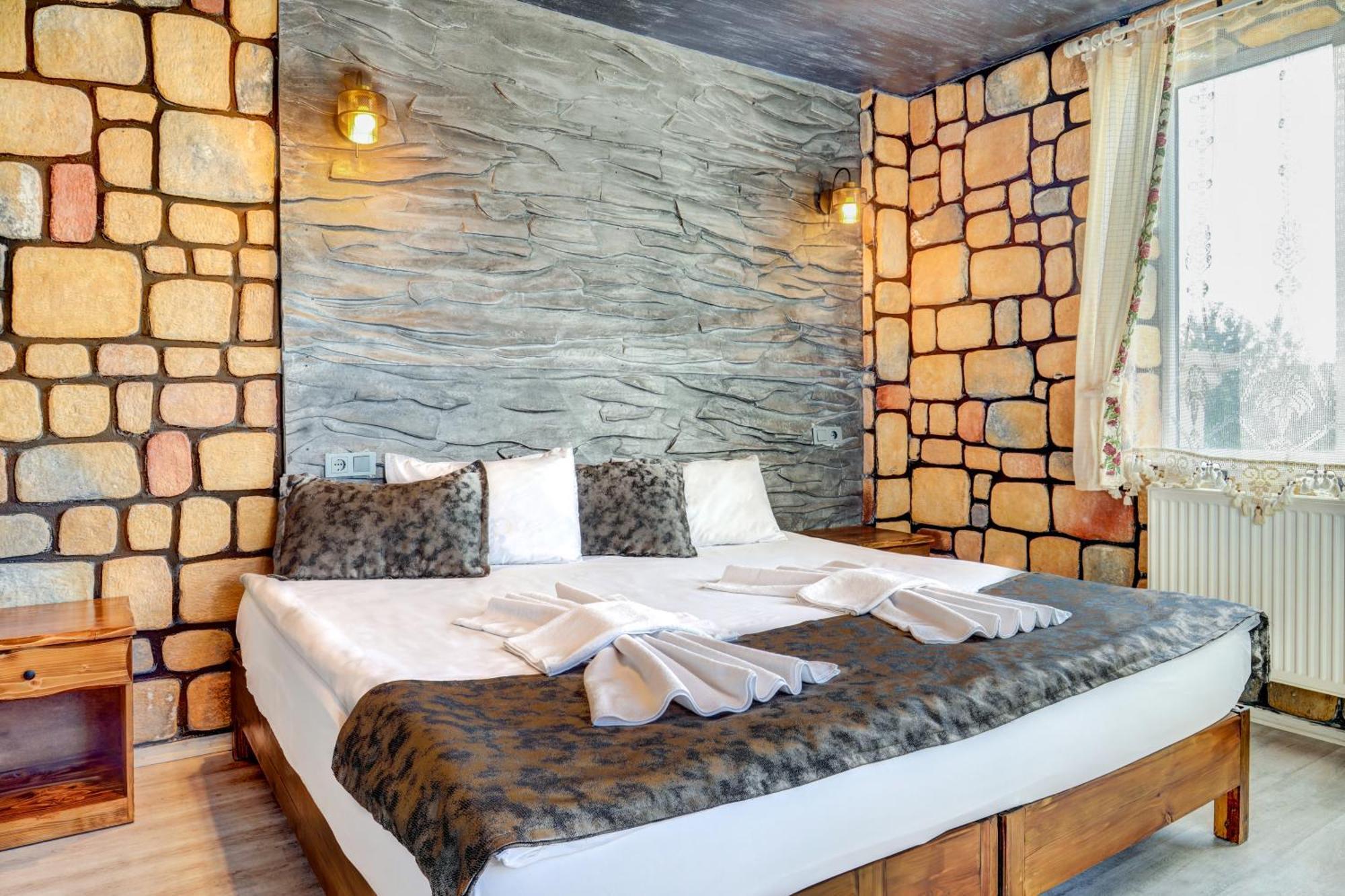 Moonlight Of Cappadocia Hotell Üçhisar Eksteriør bilde