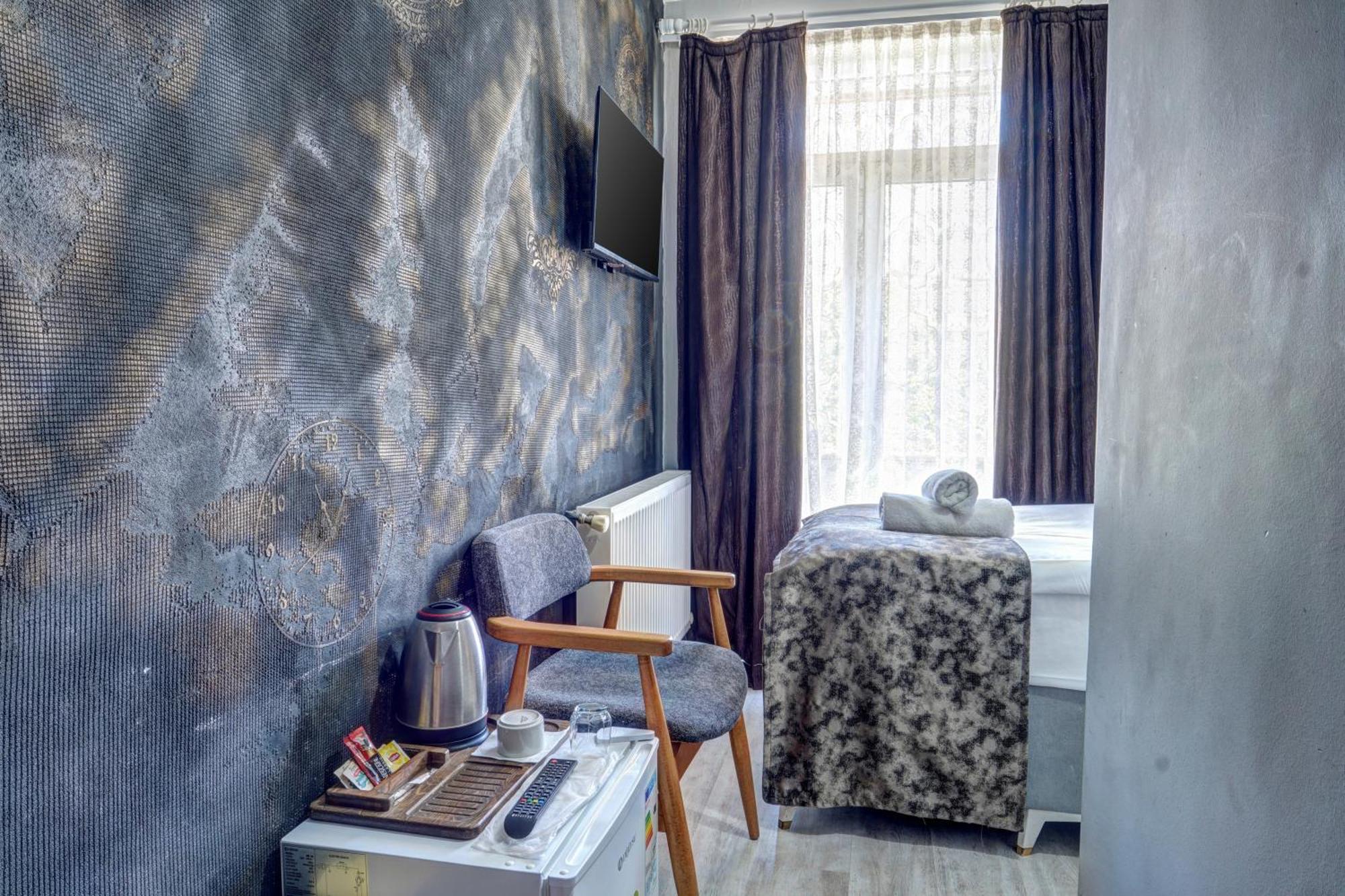 Moonlight Of Cappadocia Hotell Üçhisar Eksteriør bilde