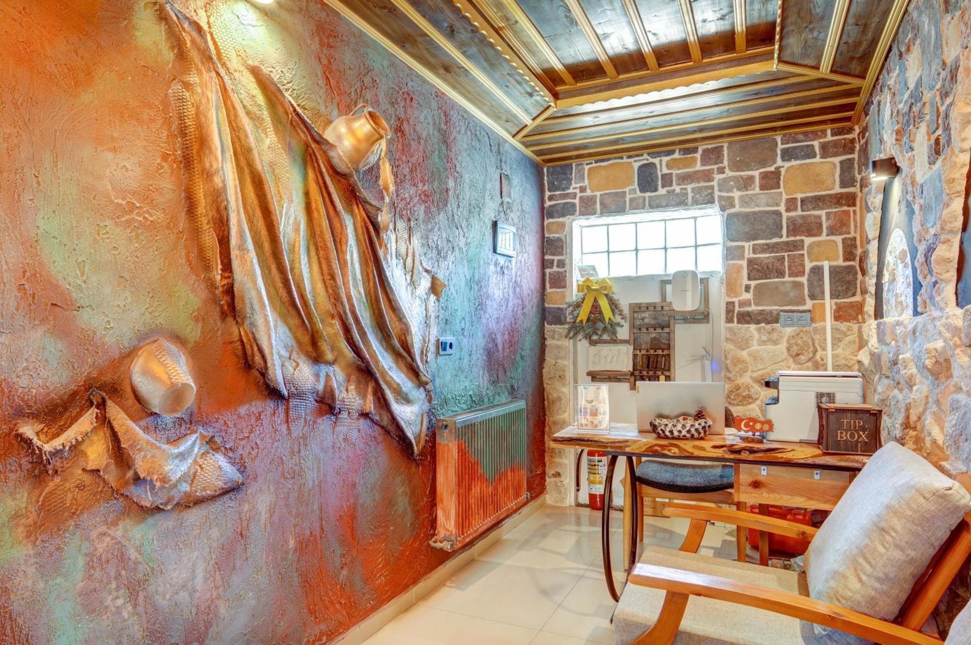 Moonlight Of Cappadocia Hotell Üçhisar Eksteriør bilde