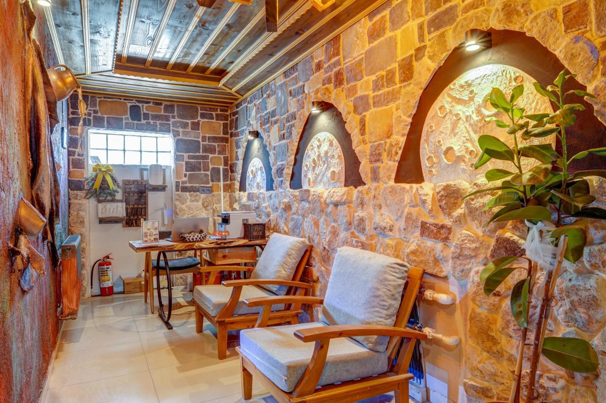 Moonlight Of Cappadocia Hotell Üçhisar Eksteriør bilde