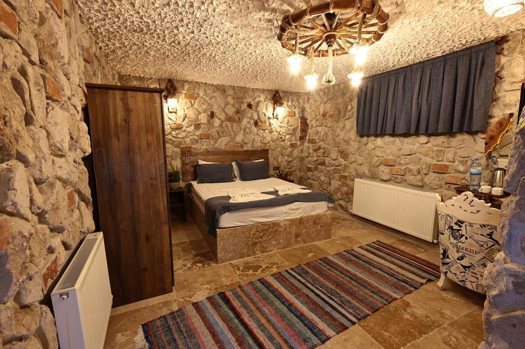 Moonlight Of Cappadocia Hotell Üçhisar Eksteriør bilde