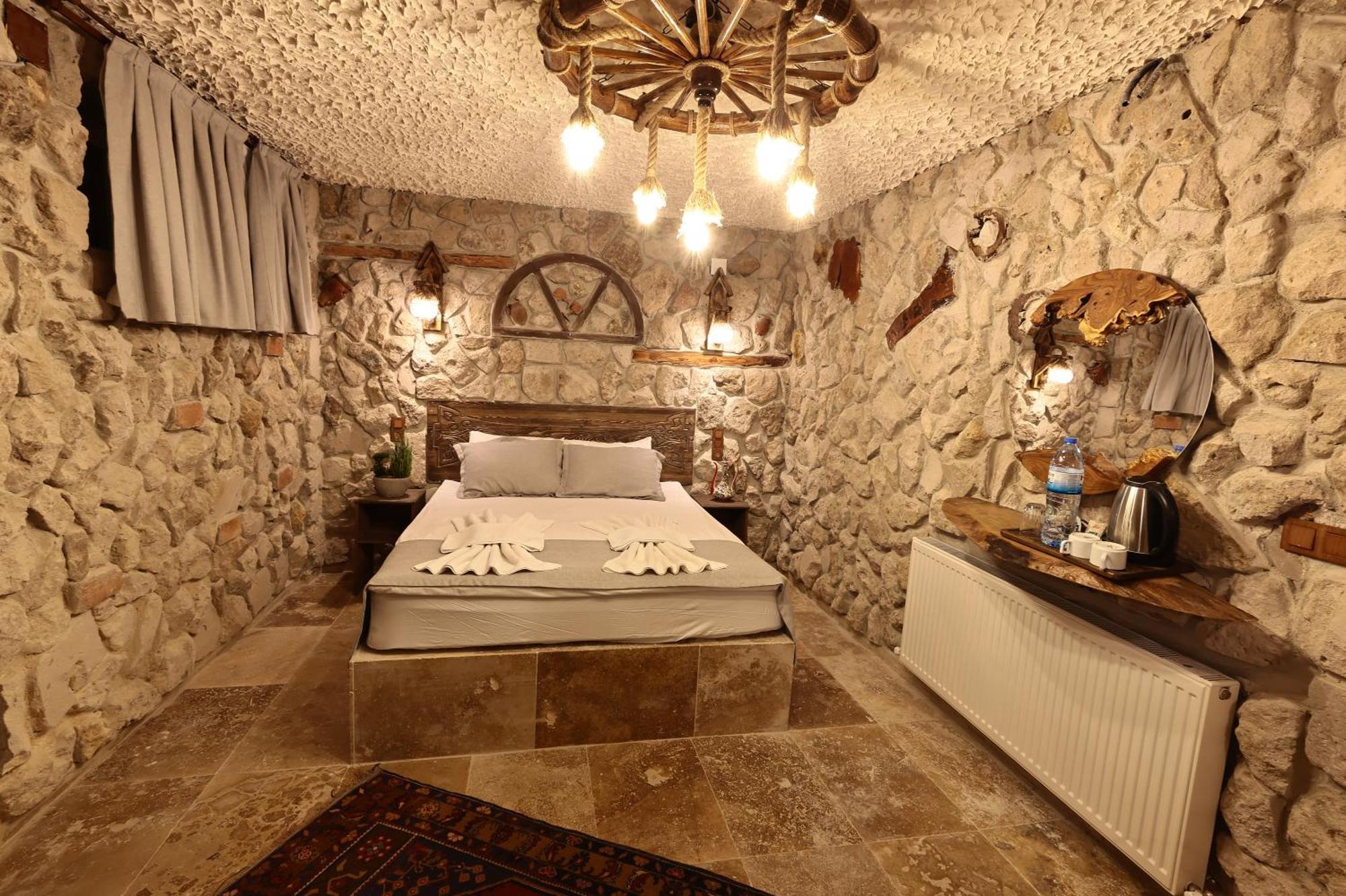 Moonlight Of Cappadocia Hotell Üçhisar Eksteriør bilde