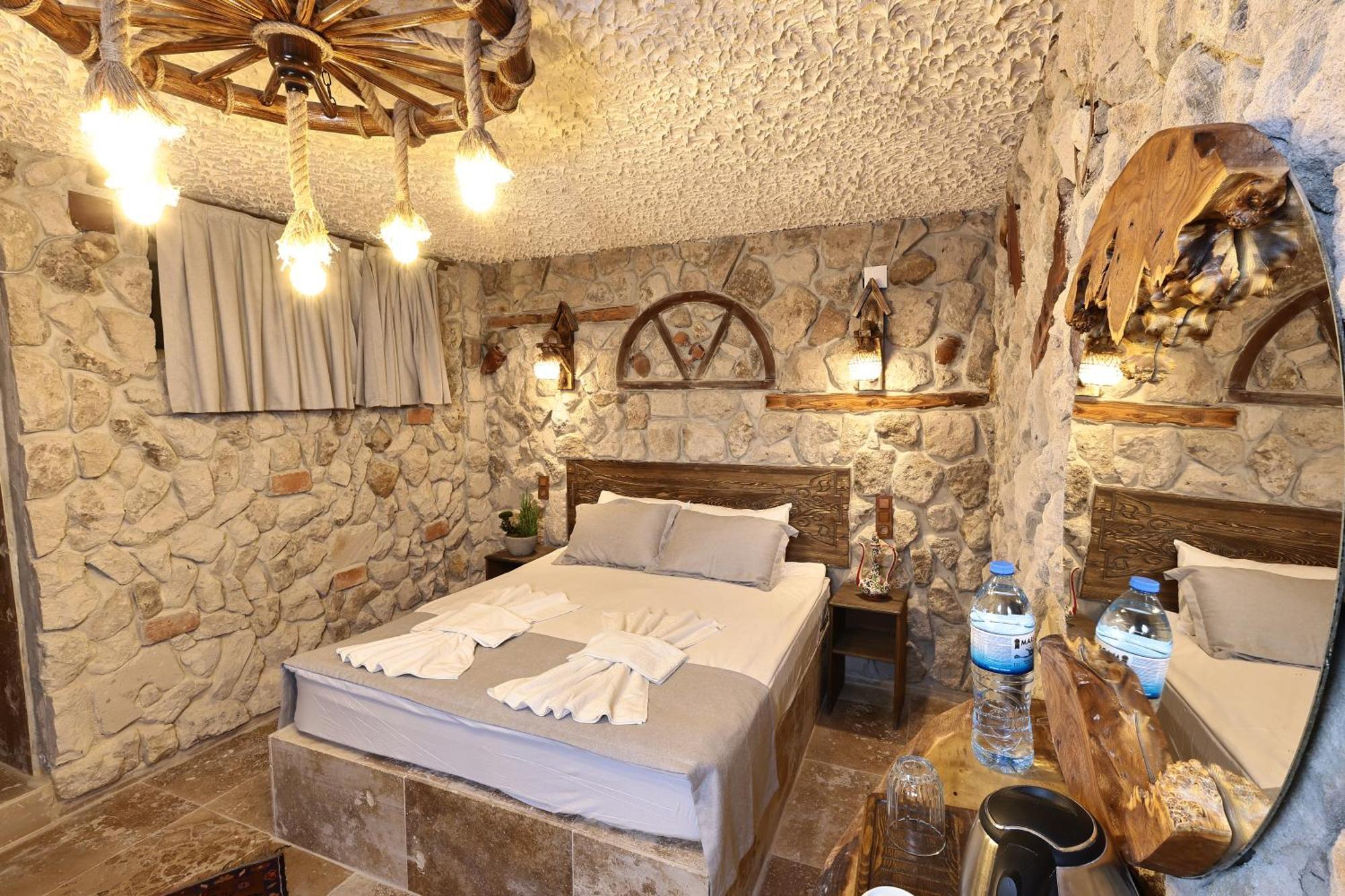 Moonlight Of Cappadocia Hotell Üçhisar Eksteriør bilde